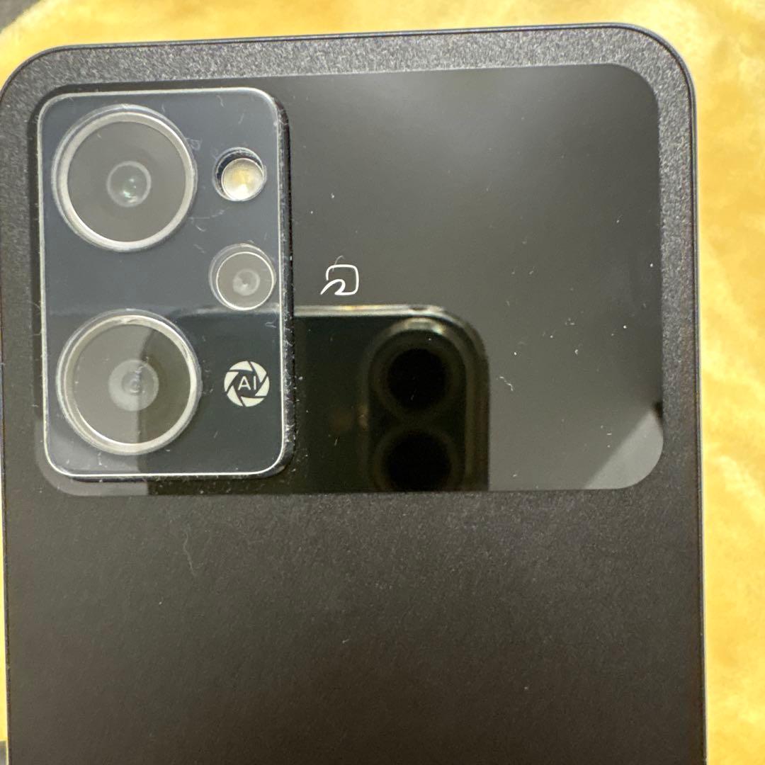 oppo Reno9 A ナイトブラック 128GB SiMフリー