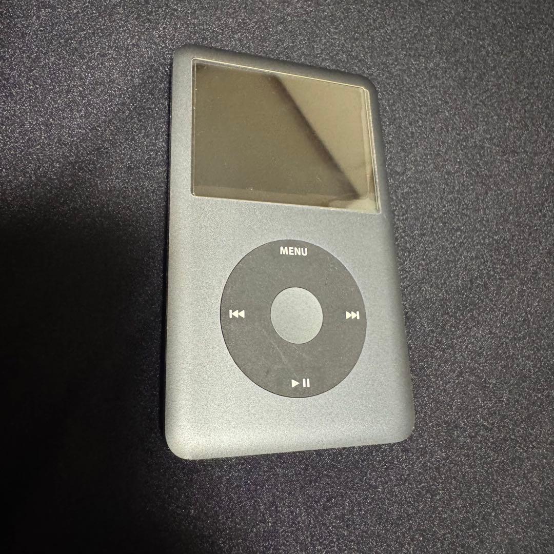 ポータブルプレーヤー iPod classic 160GB