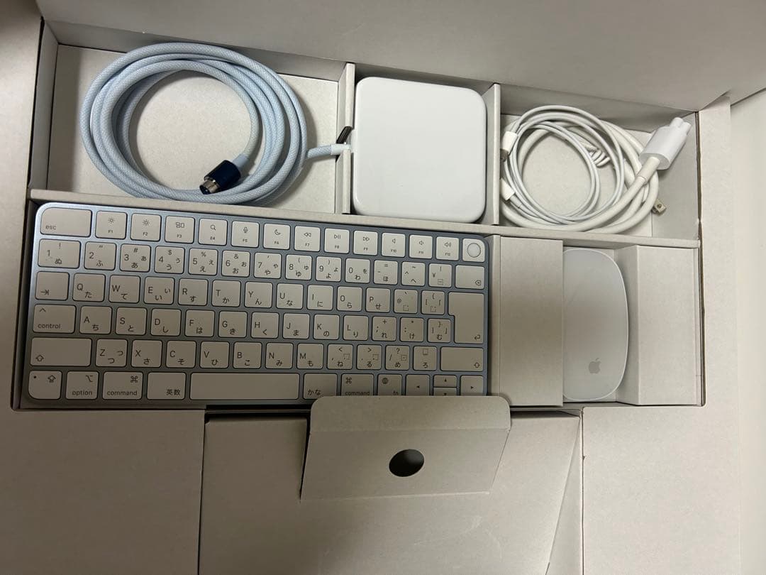 す*や様 Apple iMac 24-inch M1 256GB SSD