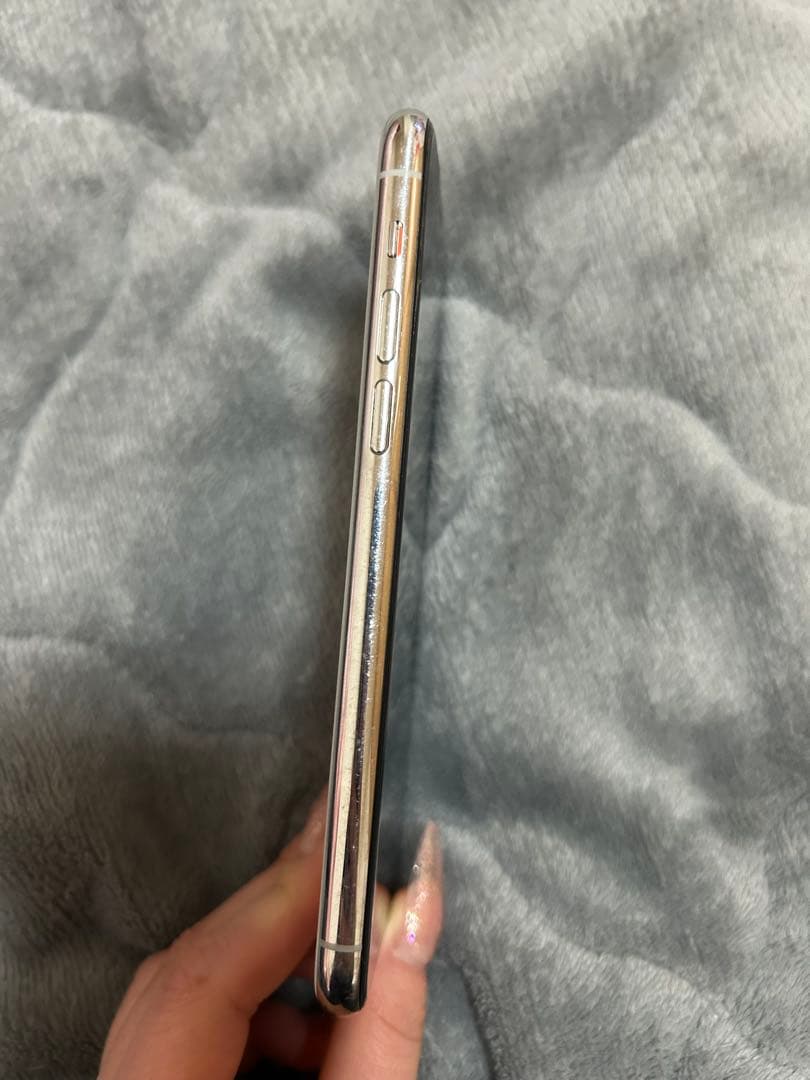 iPhone11 pro シルバー 256G