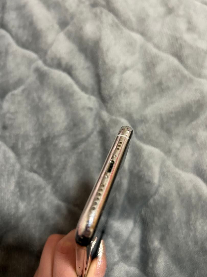 iPhone11 pro シルバー 256G