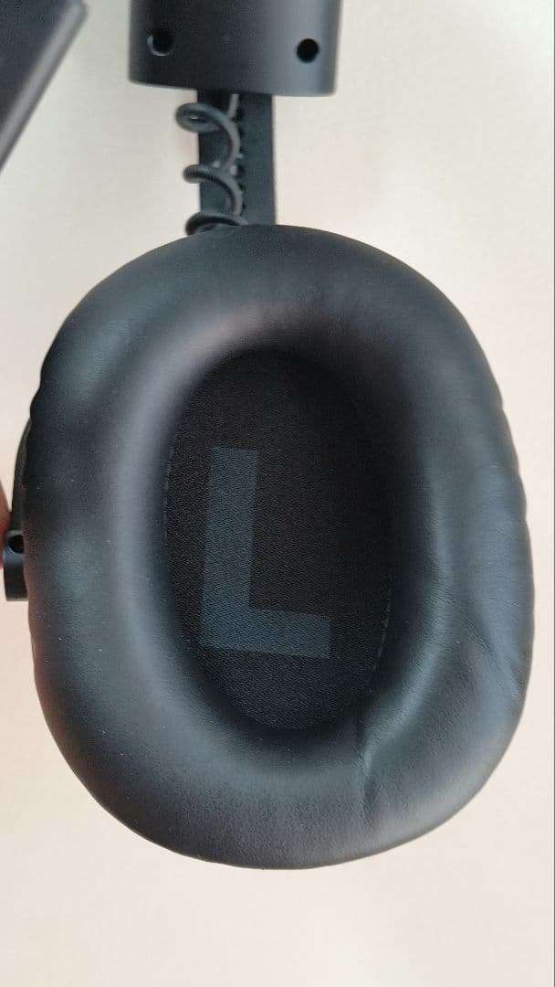 Logicool G PRO X Wireless 美品 ゲーミングヘッドホン