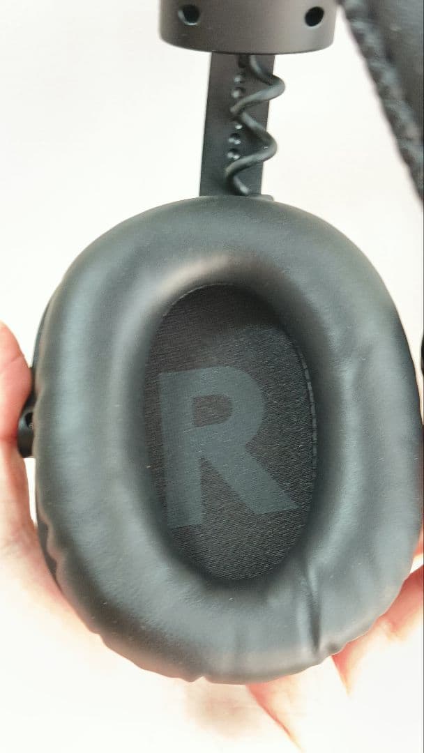 Logicool G PRO X Wireless 美品 ゲーミングヘッドホン