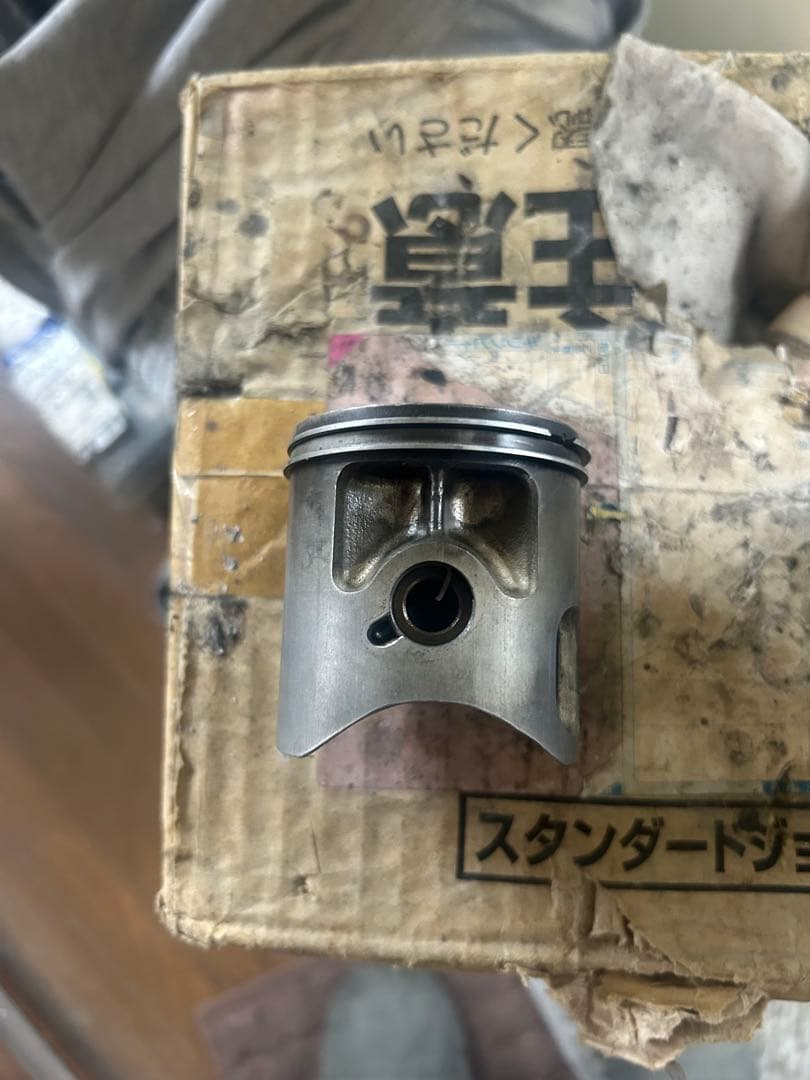 グランドアクシス4VP 57ミリフルポートシリンダーセット