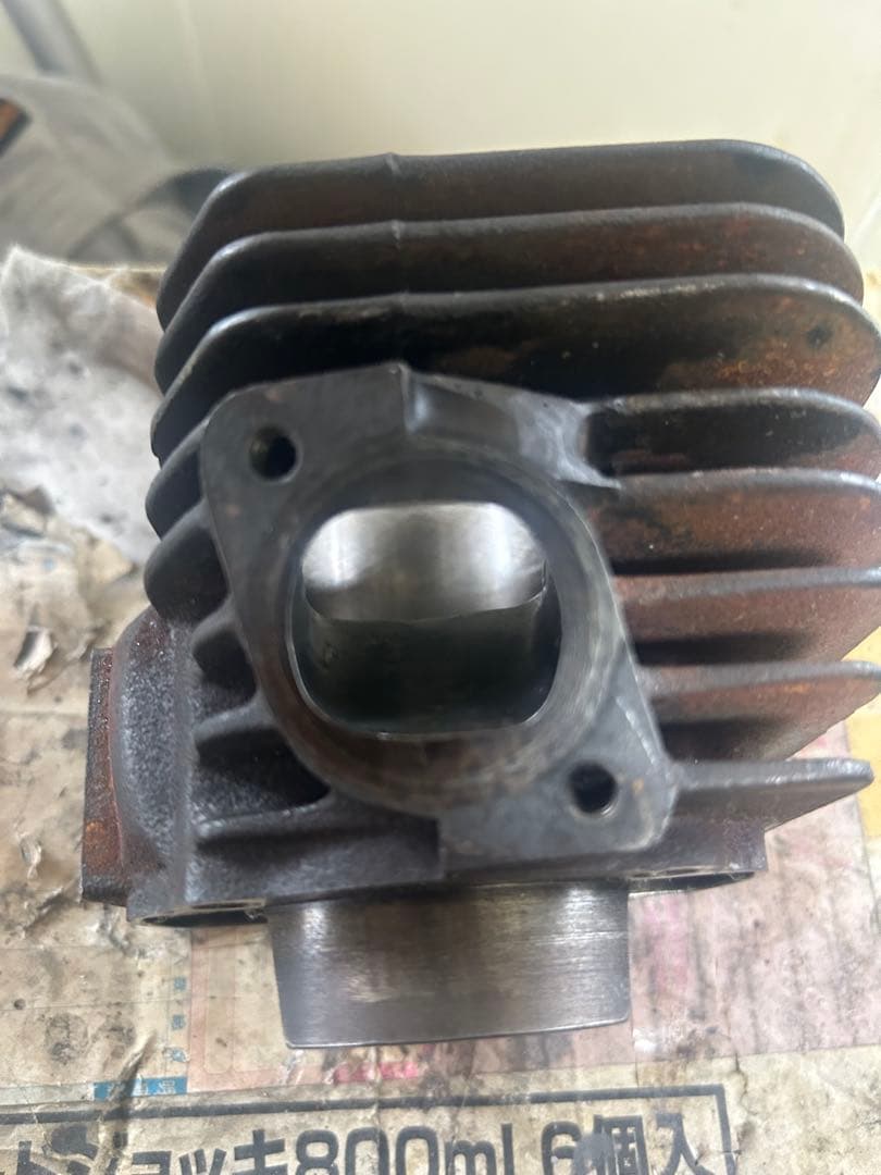 グランドアクシス4VP 57ミリフルポートシリンダーセット