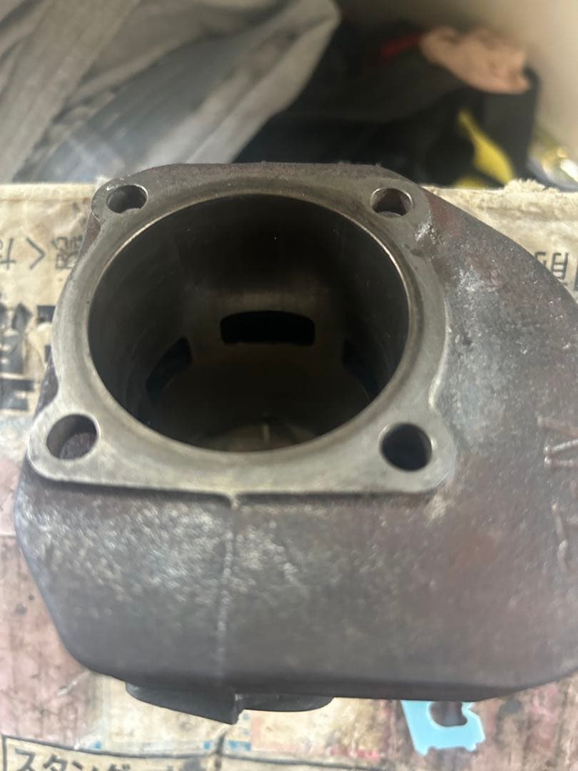 グランドアクシス4VP 57ミリフルポートシリンダーセット