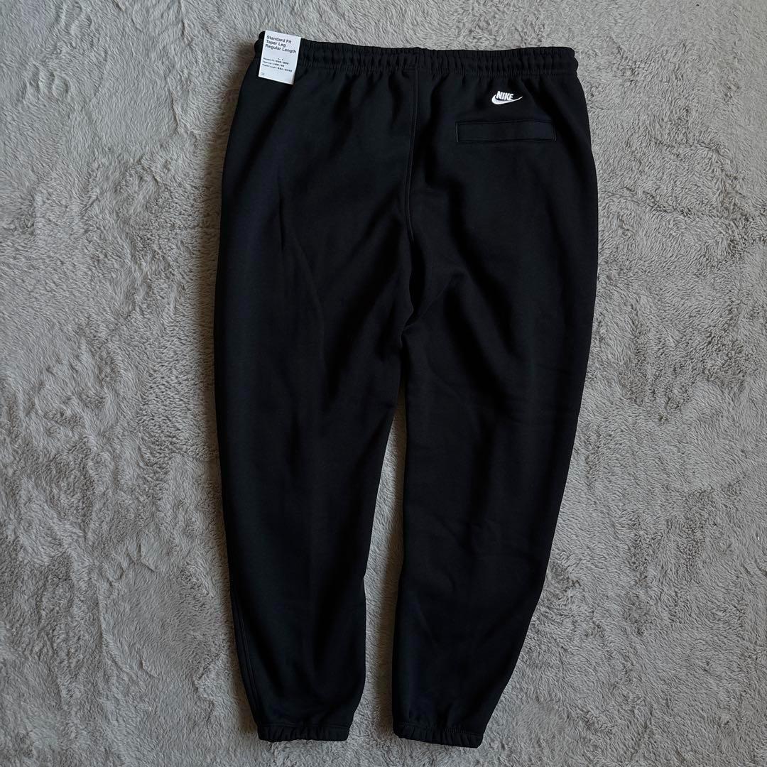 新品 NIKE ナイキ アーチロゴ セットアップ ブラック XXL