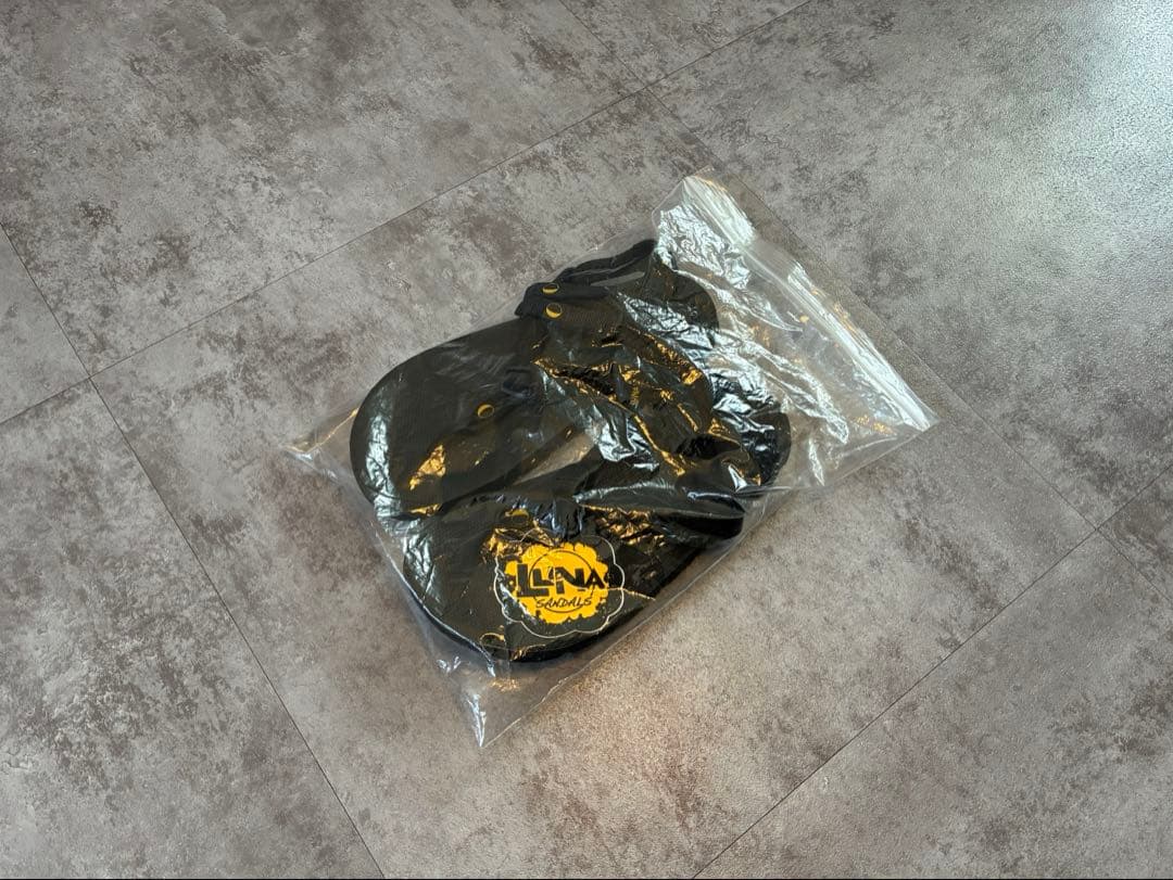 【美品】LUNA SANDALS ルナサンダル Mono Retro