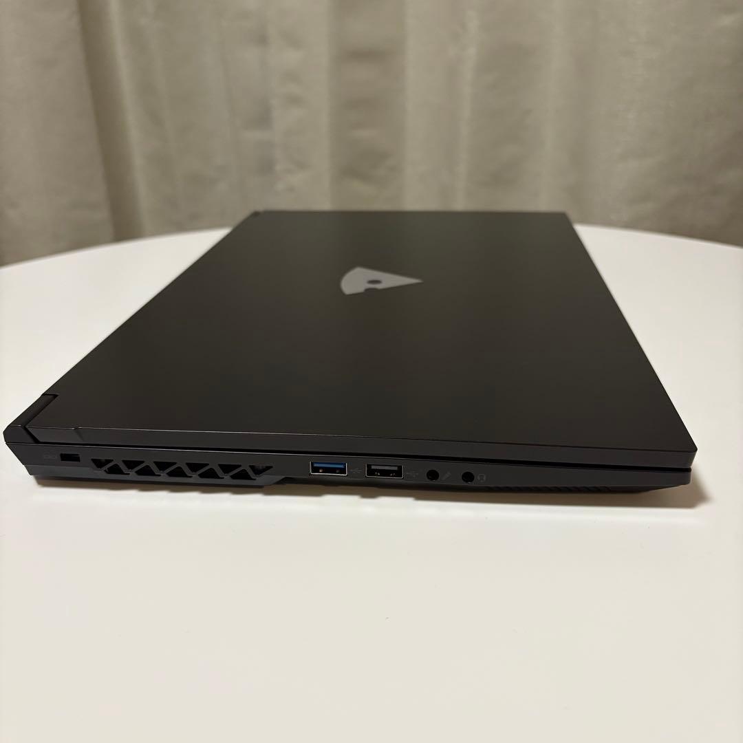 【美品】mouse K5-I7G50BK-B ノートPC 15.6インチ