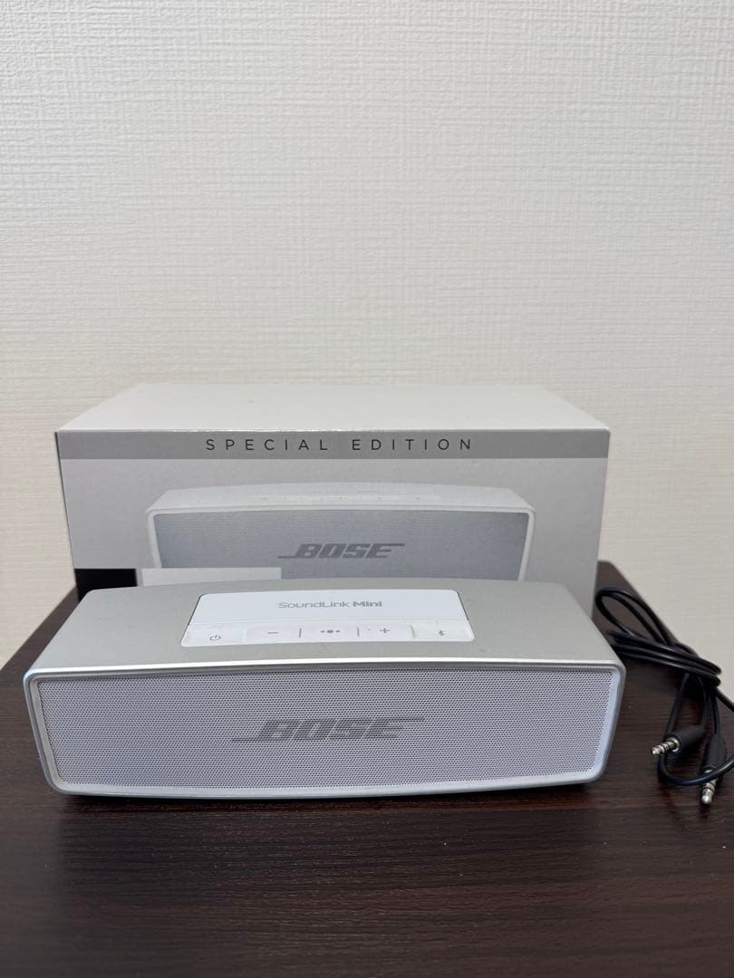 BOSE ワイヤレススピーカー SPECIAL EDITION