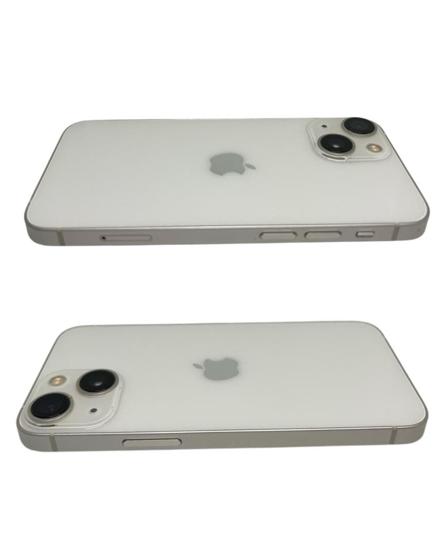 イトキンちゃん【美品】iPhone13mini 256G スターライト