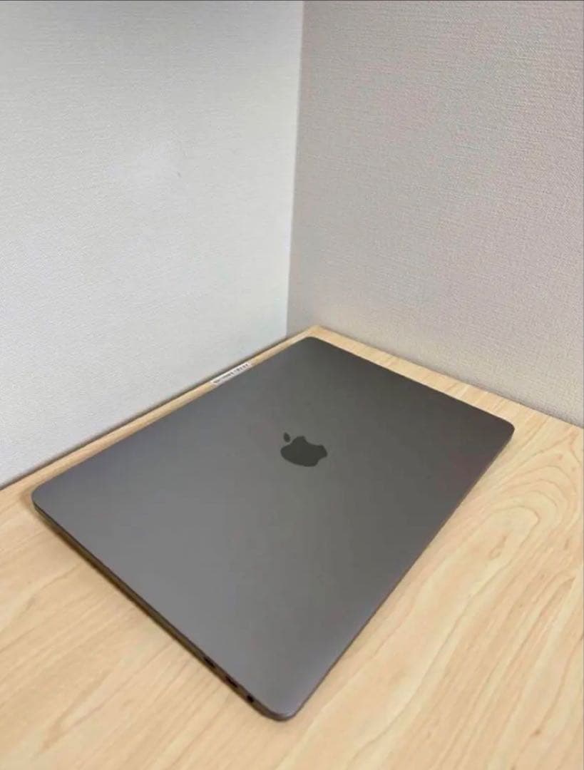 Apple MacBook 13インチ スペースグレー 箱付き