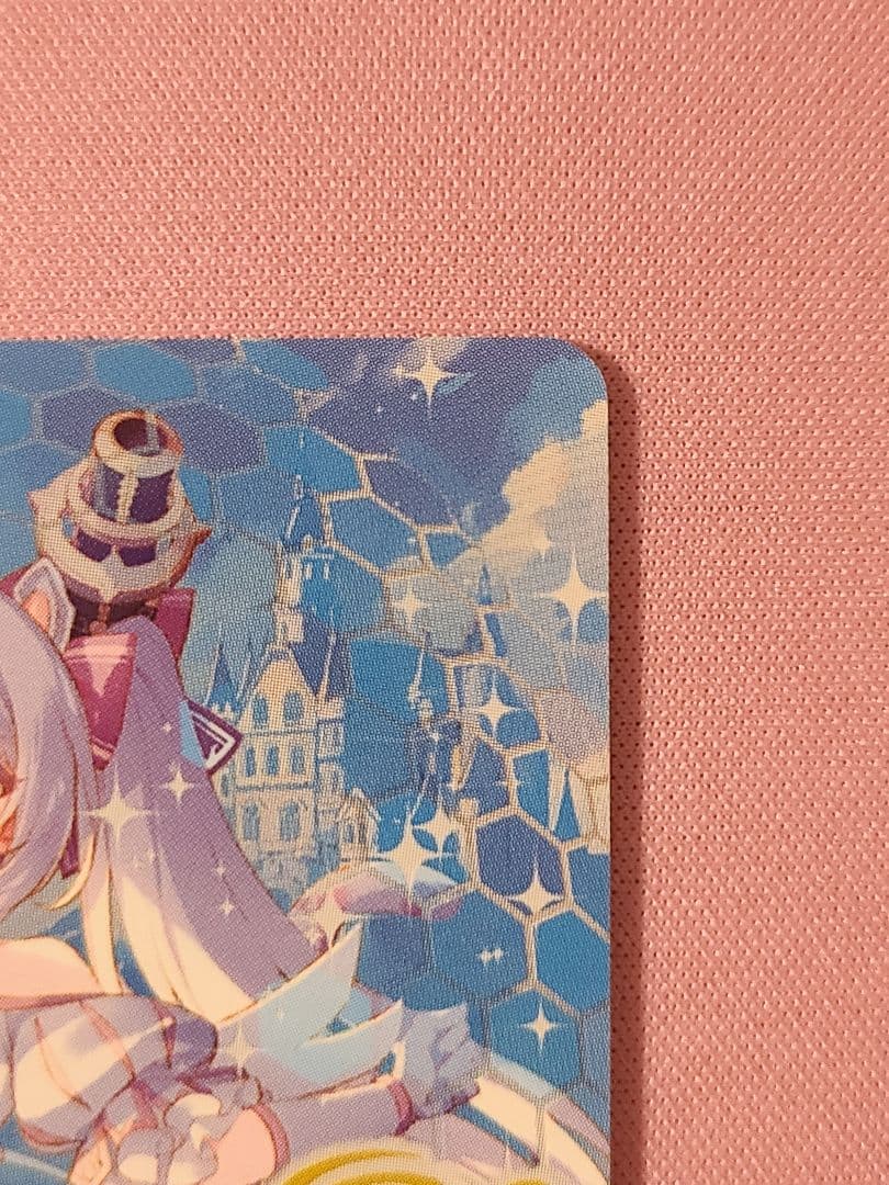 バトスピ 白晶防壁 リオル・ティーダ