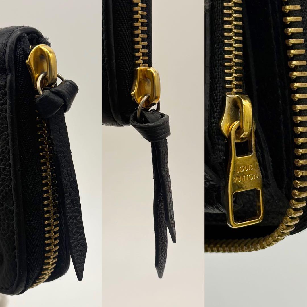 ルイヴィトン アンプラント クレマンス ノワール　43