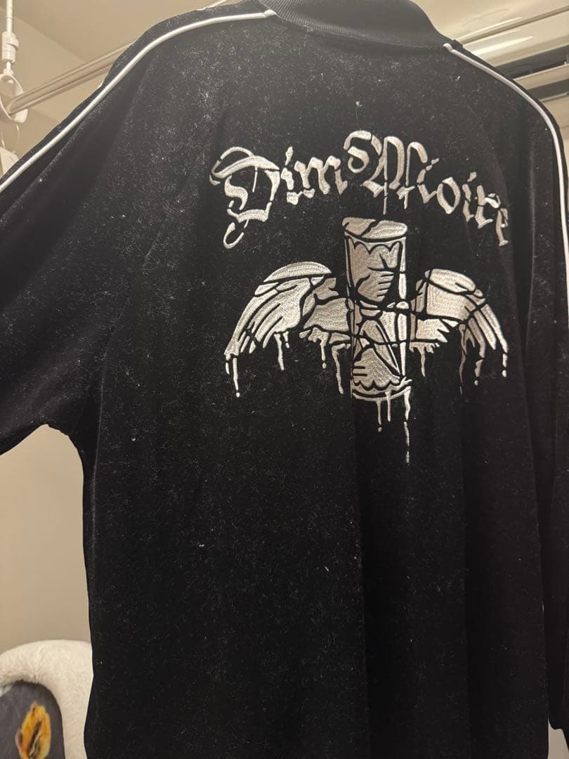 DimMoire ベロアジャージ　トップス Mサイズ