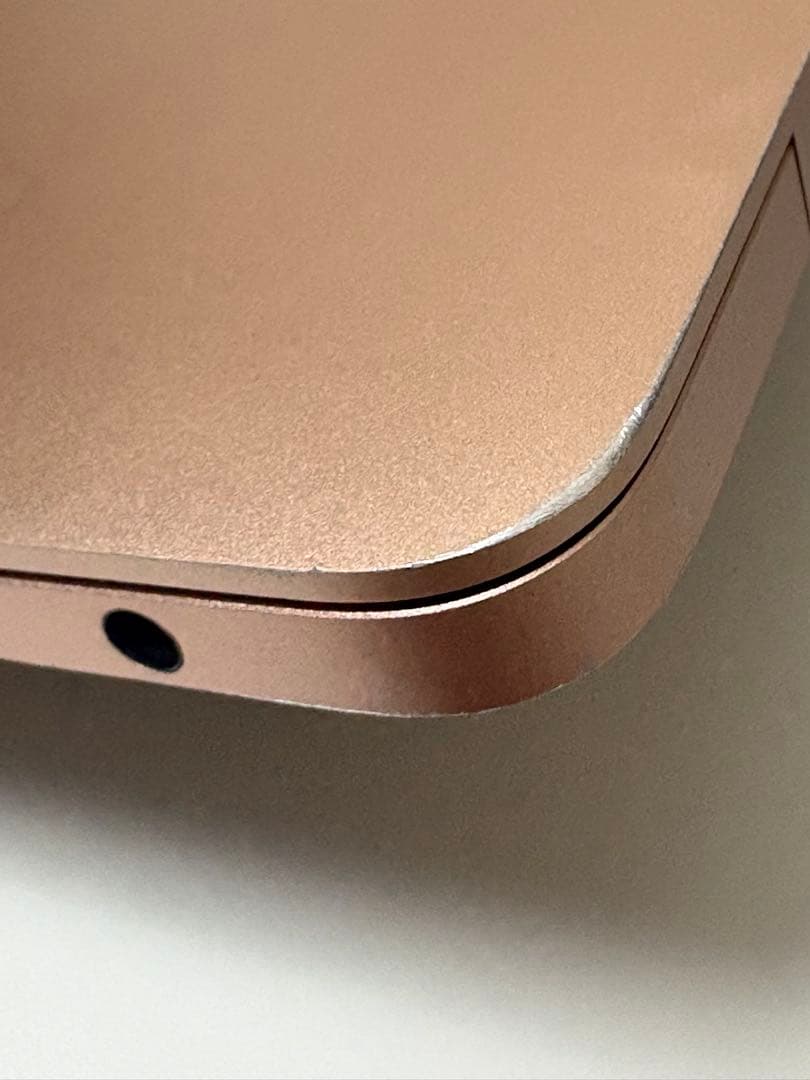 Apple MacBook Air 10 M1モデル 8G 256G ゴールド