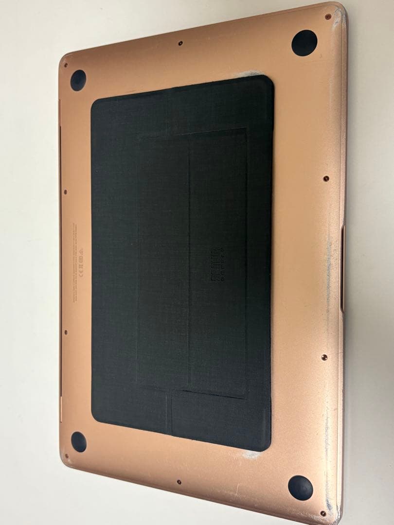 Apple MacBook Air 10 M1モデル 8G 256G ゴールド