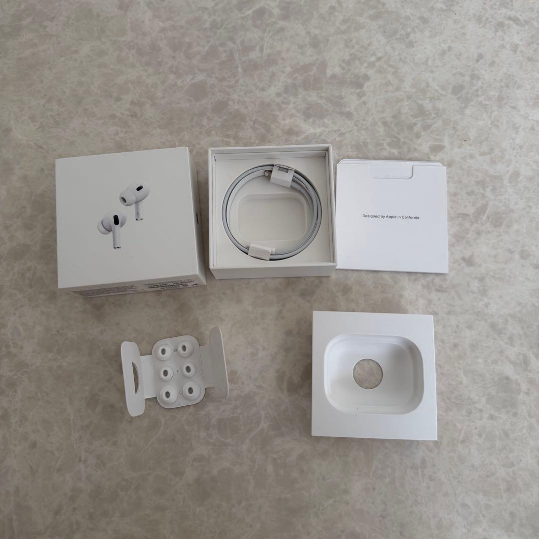 AirPodsPro 第2世代　 MagSafe（Lightning）