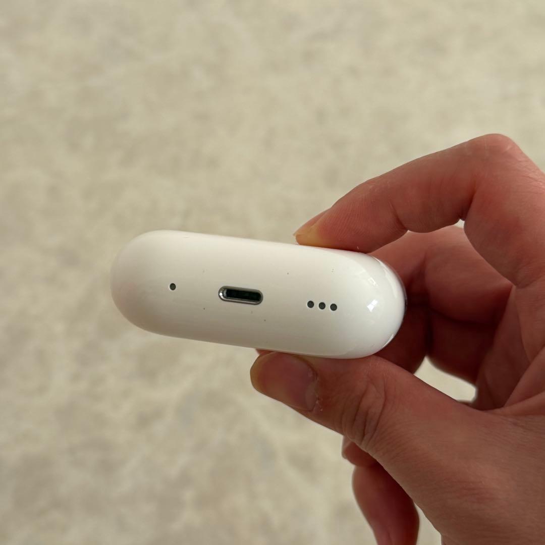 AirPodsPro 第2世代　 MagSafe（Lightning）