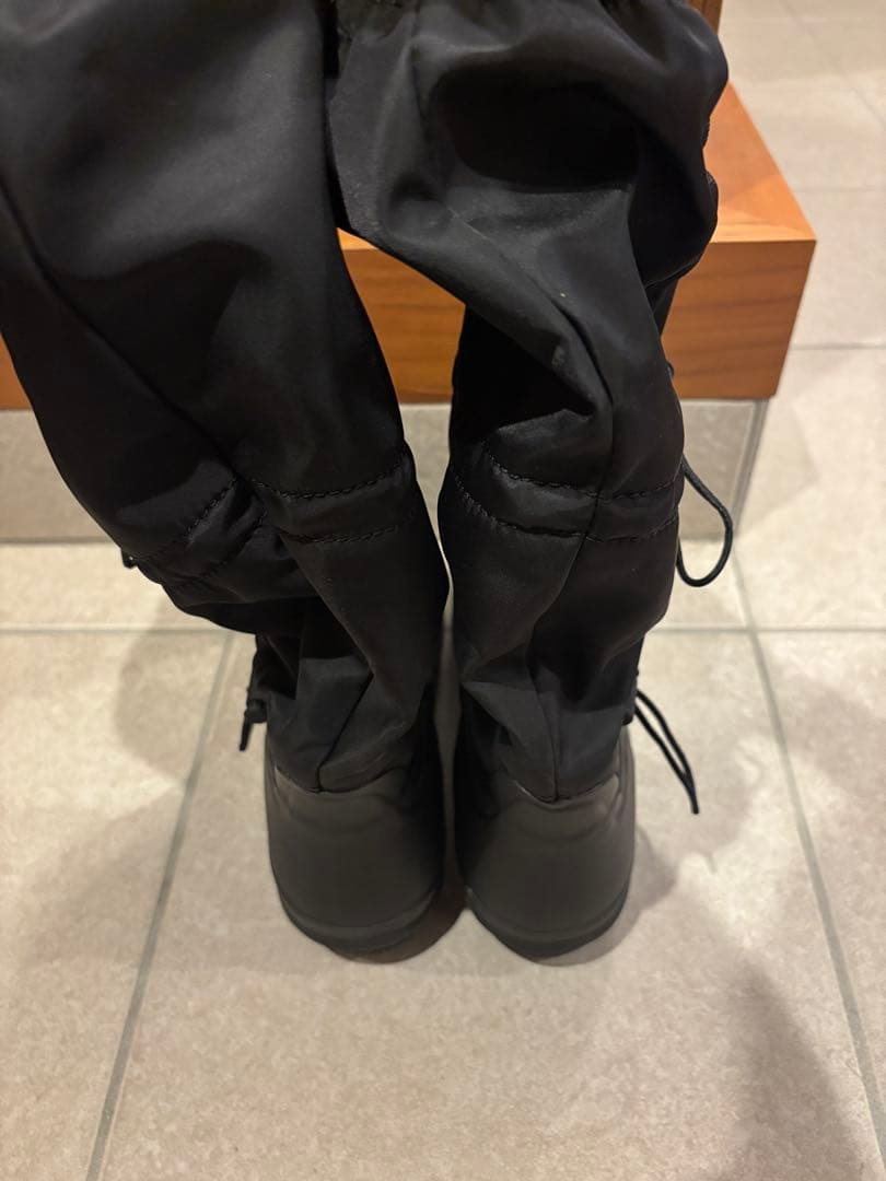 HUNTER オリジナルトールトラベルブーツ　レインブーツ　長靴　ハンター