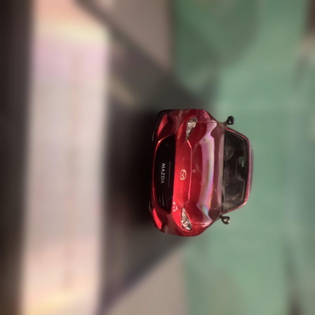 Mazda Roadster RF 1/43ミニカー