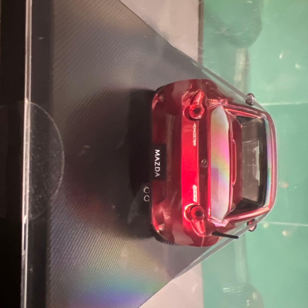 Mazda Roadster RF 1/43ミニカー