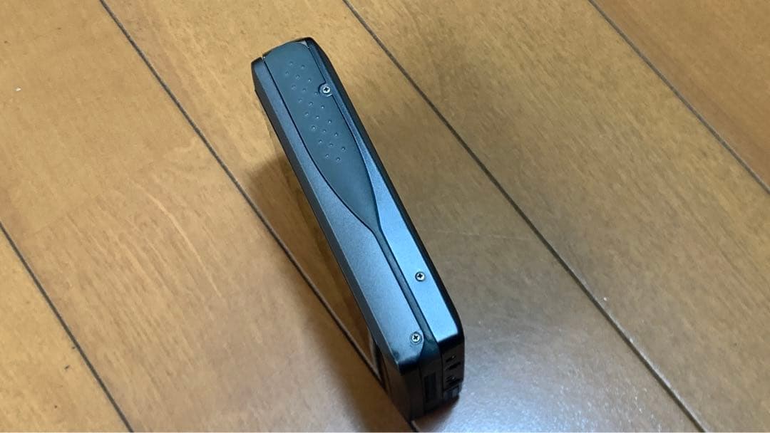 Sony WM-FX5 ウォークマン ダークグレー 通電確認済