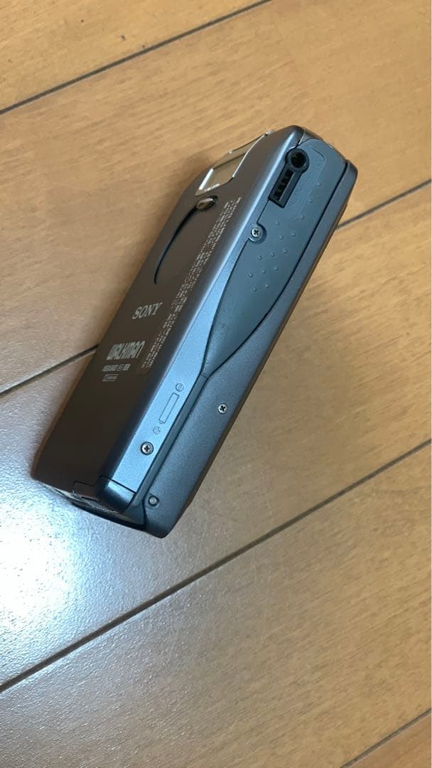 Sony WM-FX5 ウォークマン ダークグレー 通電確認済