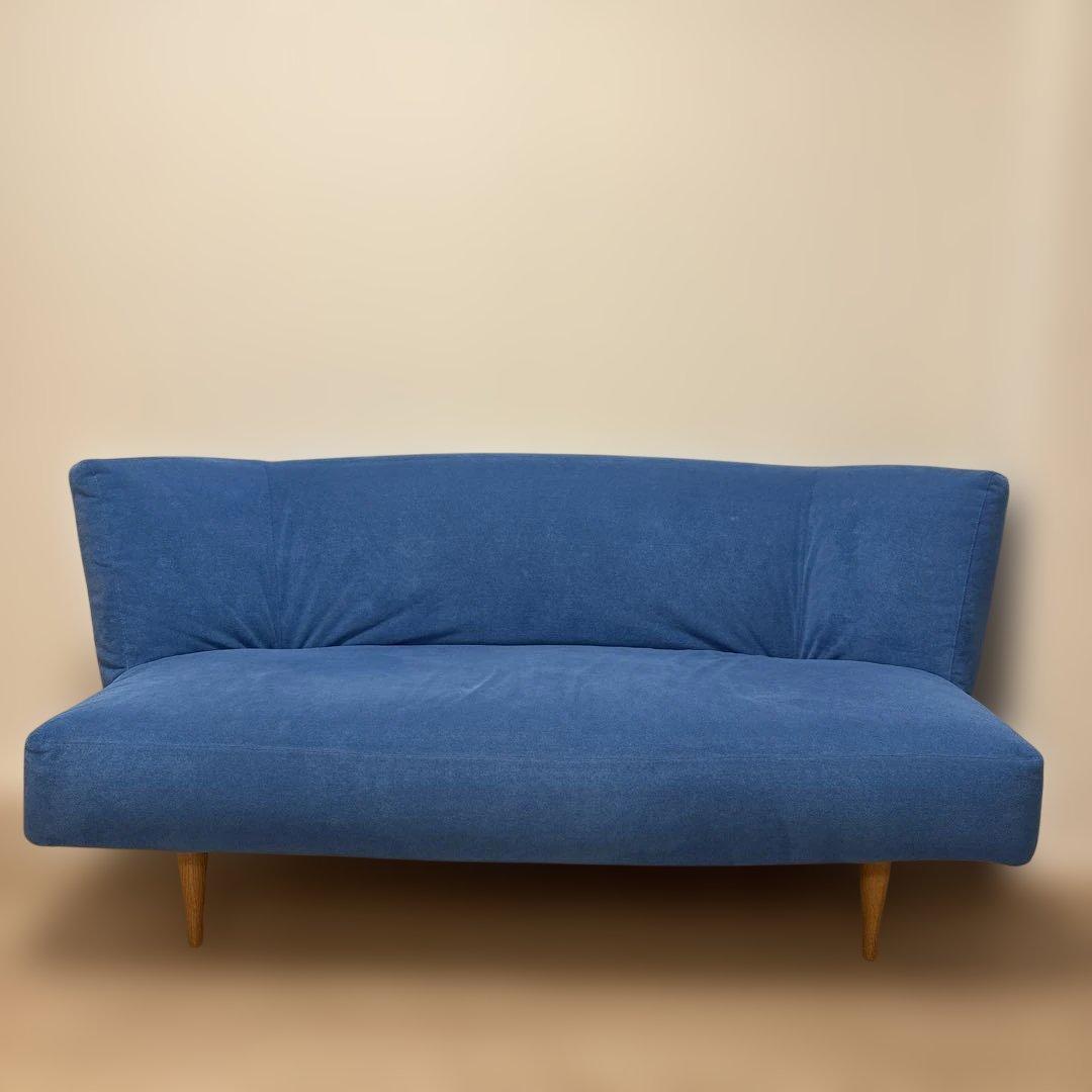 IDEE/イデー カイソファ ターコイズ