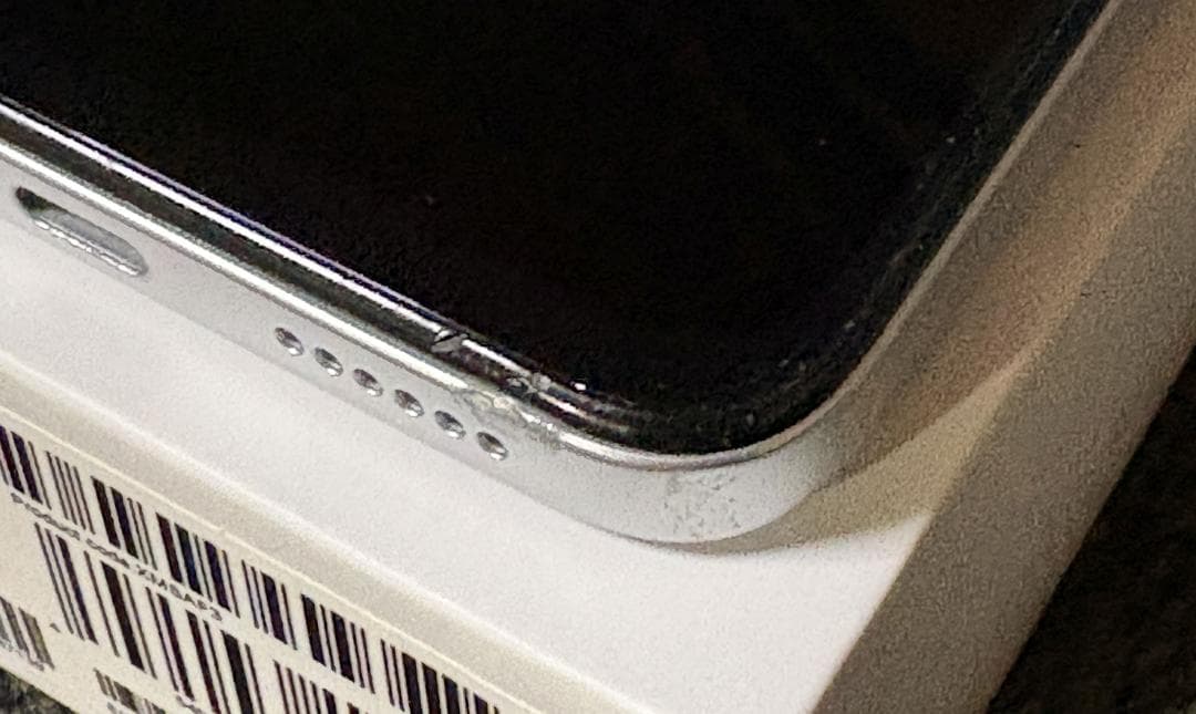 【ジャンク扱い】Xiaomi Redmi12 5G ムーンライトホワイト