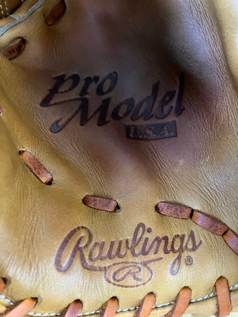 ローリングス　プロモデル　ＵＳＡ　軟式　内野手