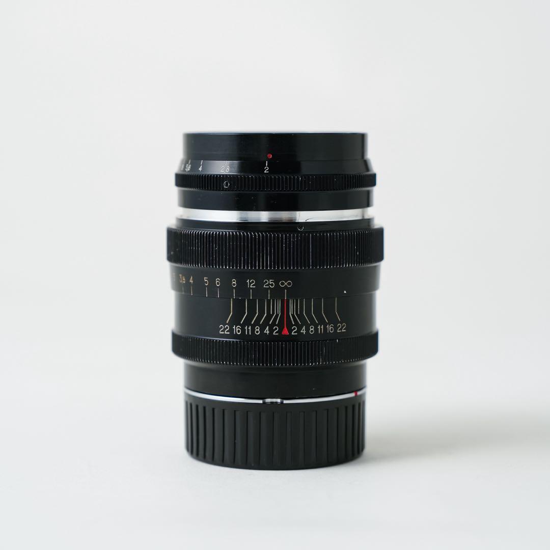 【オールドレンズ】JUPITER-9 85mm F2 旧ソビエト製