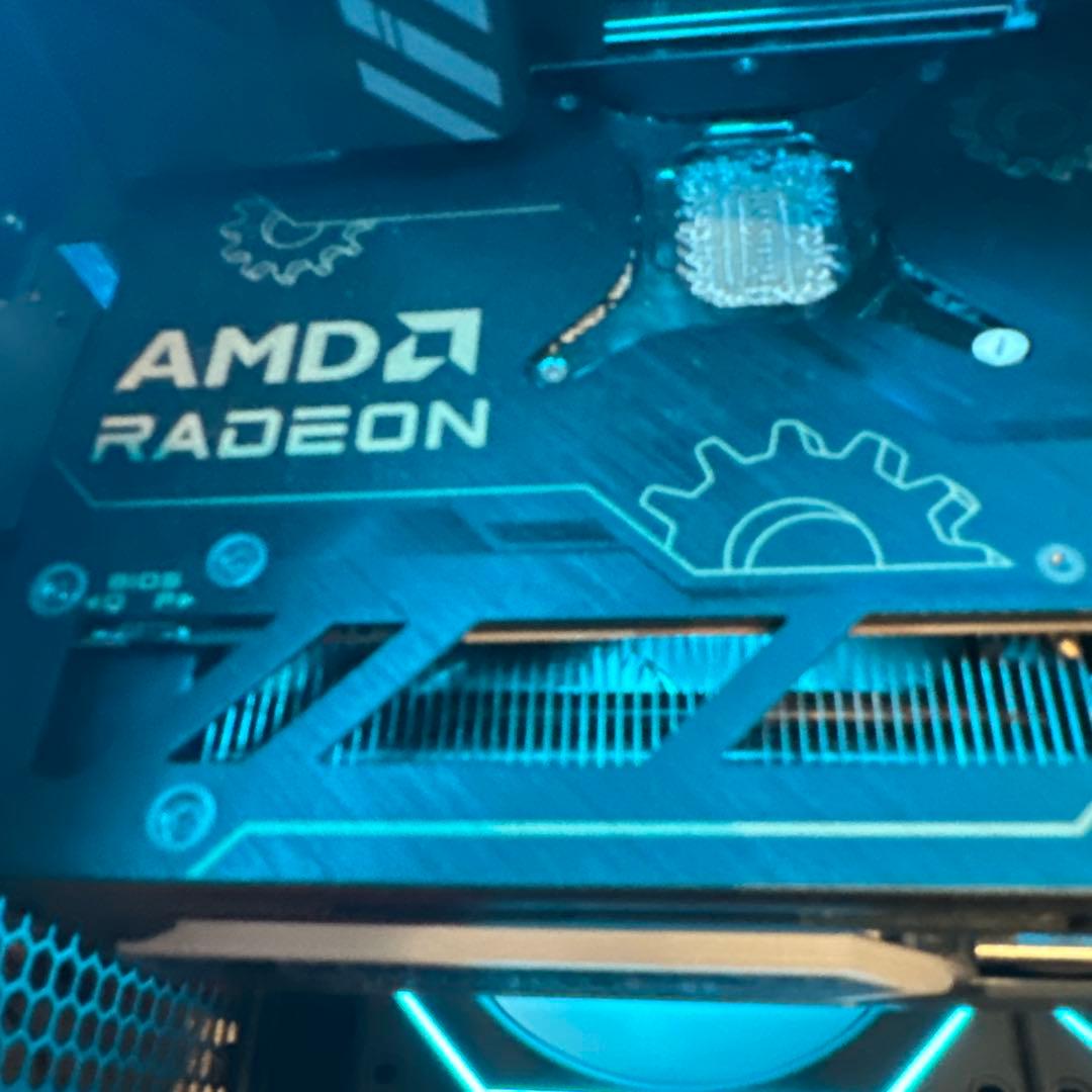 AMD Radeon™ RX 9070 XT Taichi 16GB OC