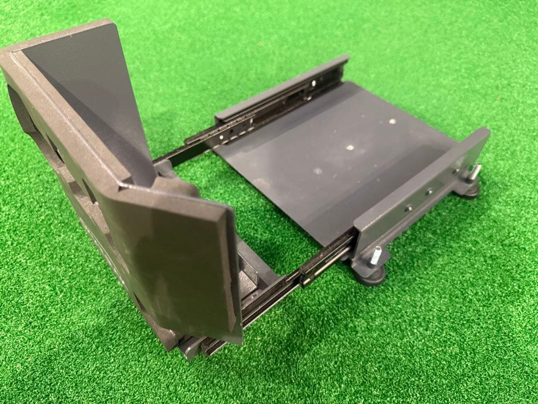 スカイトラック【SkyTrak】　手動レール