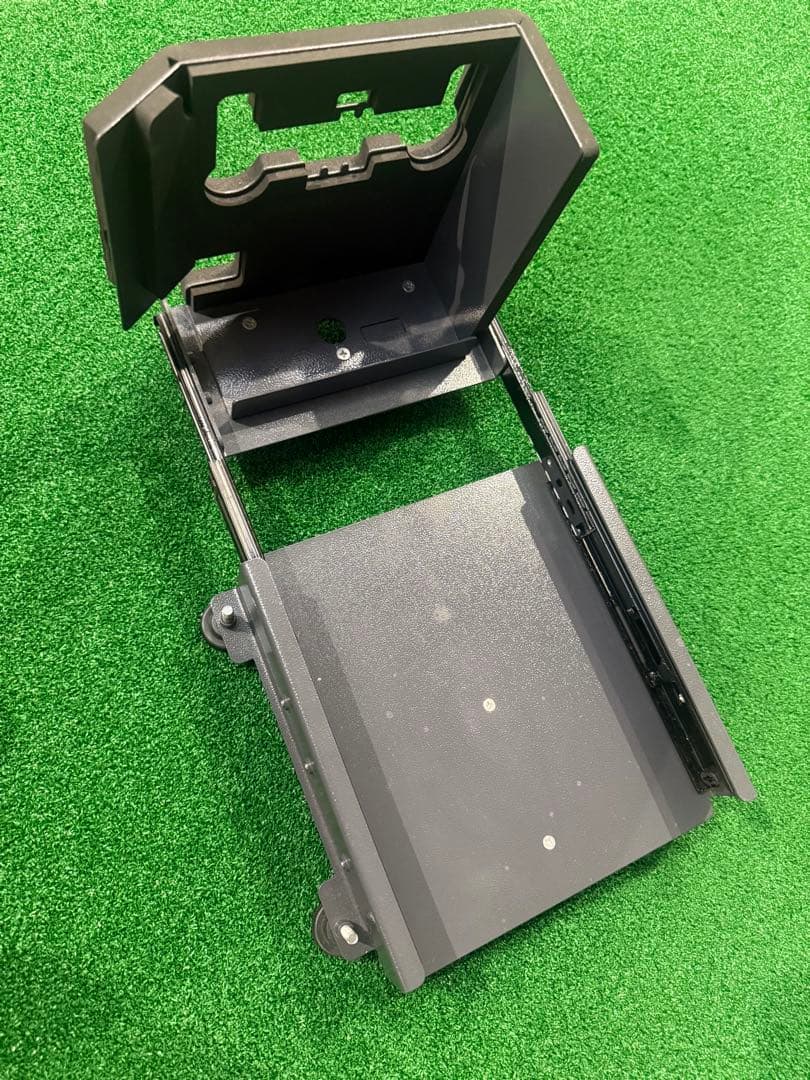 スカイトラック【SkyTrak】　手動レール