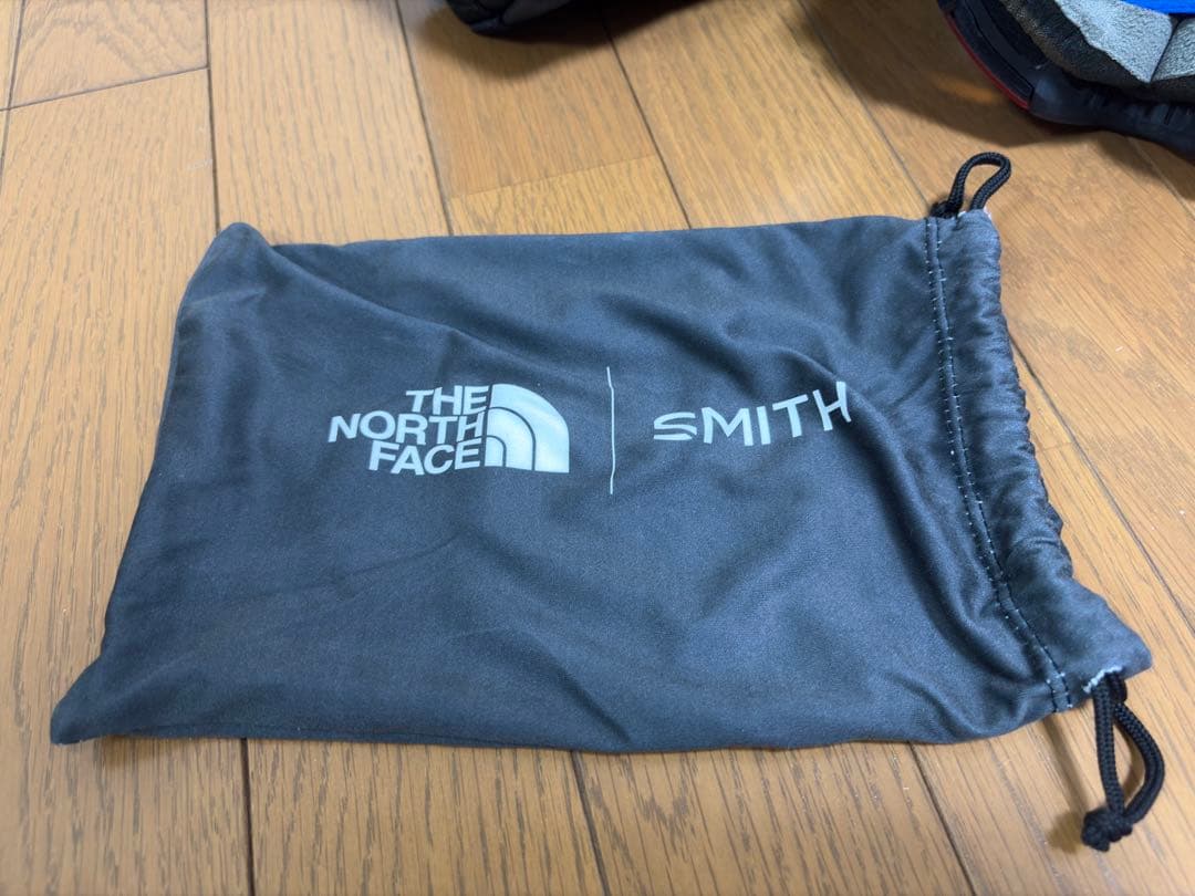 THE NORTH FACE SMITH スノーボードゴーグル