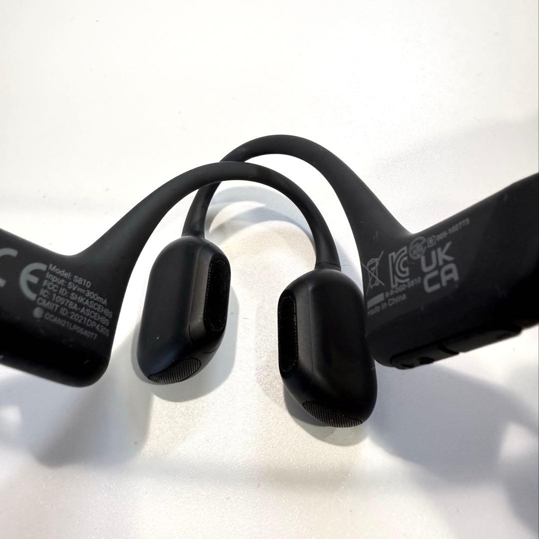 タ*ー様 SHOKZ OPEN RUN PRO 骨伝導イヤホン