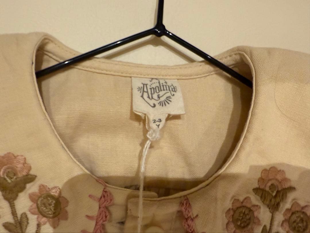 トップス Apolina 25aw Blouse 2-3Y