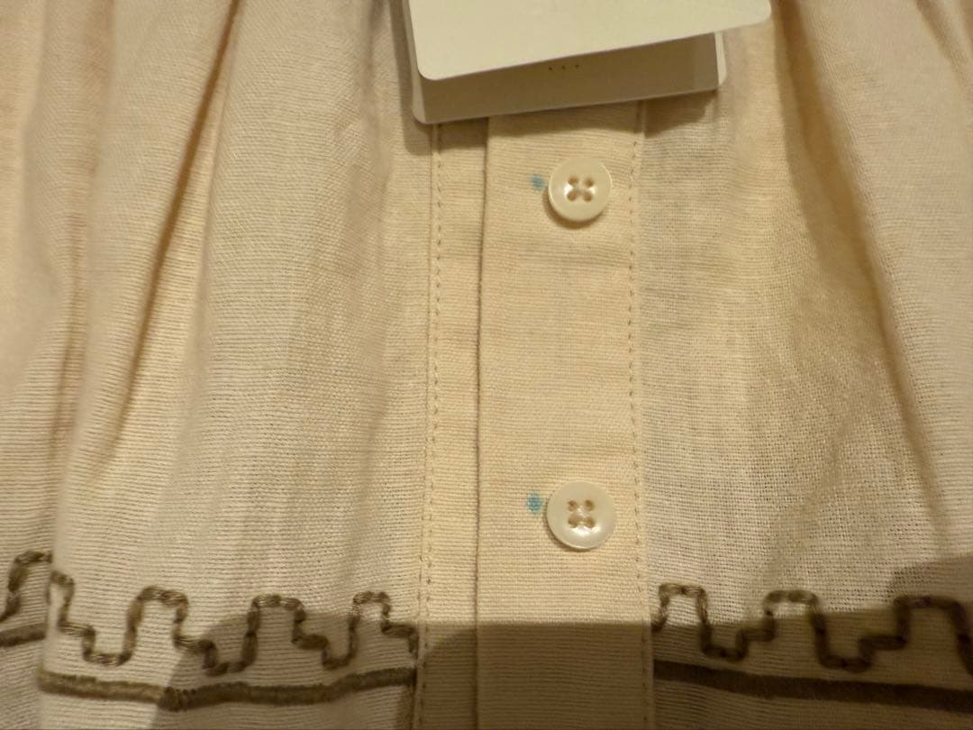 トップス Apolina 25aw Blouse 2-3Y