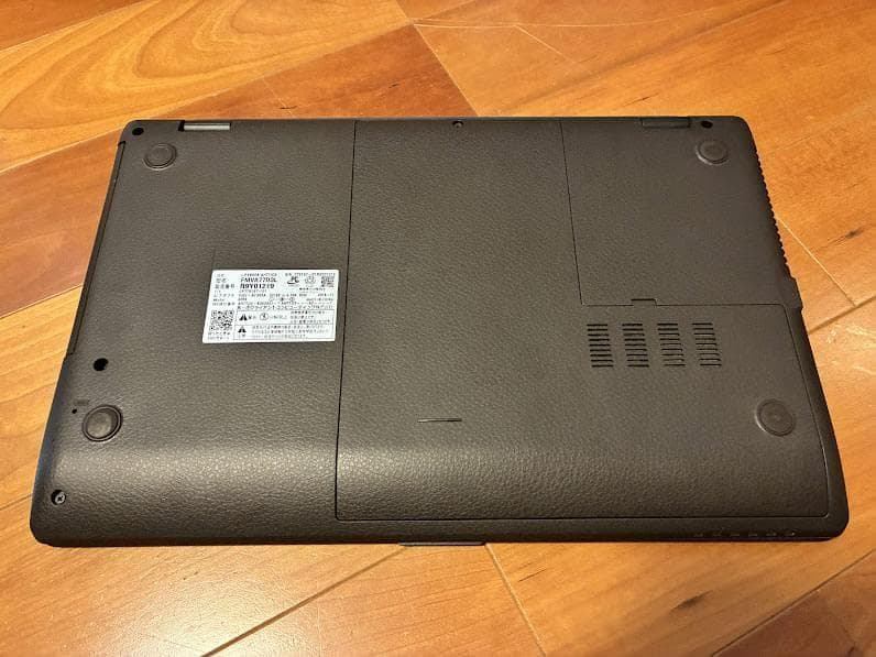 LIFEBOOK corei7 windows11 Office付き