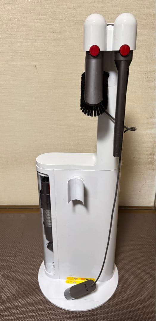 ダイソン V10 sv12 フロアドッグ付　分解洗浄済み