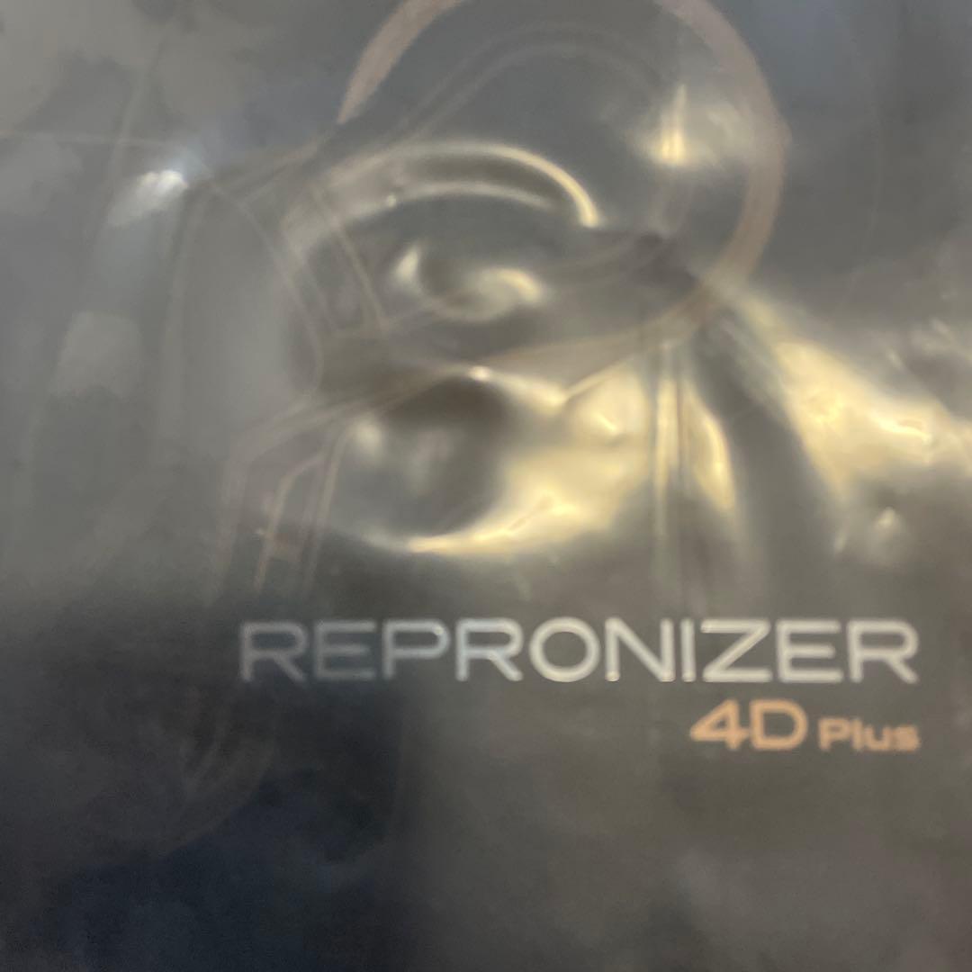 ヘアドライヤー REPRONIZER 4D Plus