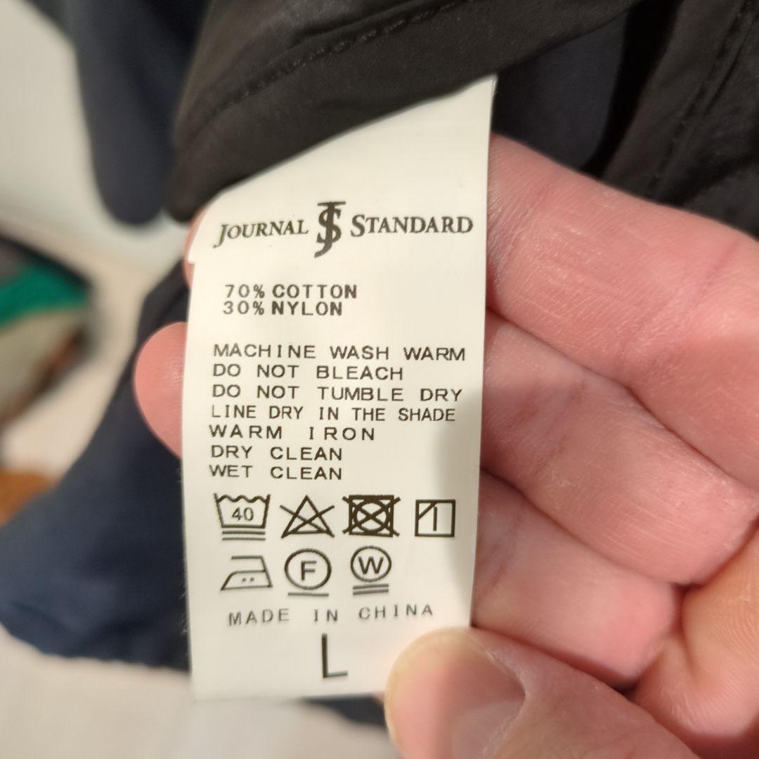 ジャーナルスタンダード　モッズコート（ライナー付き）