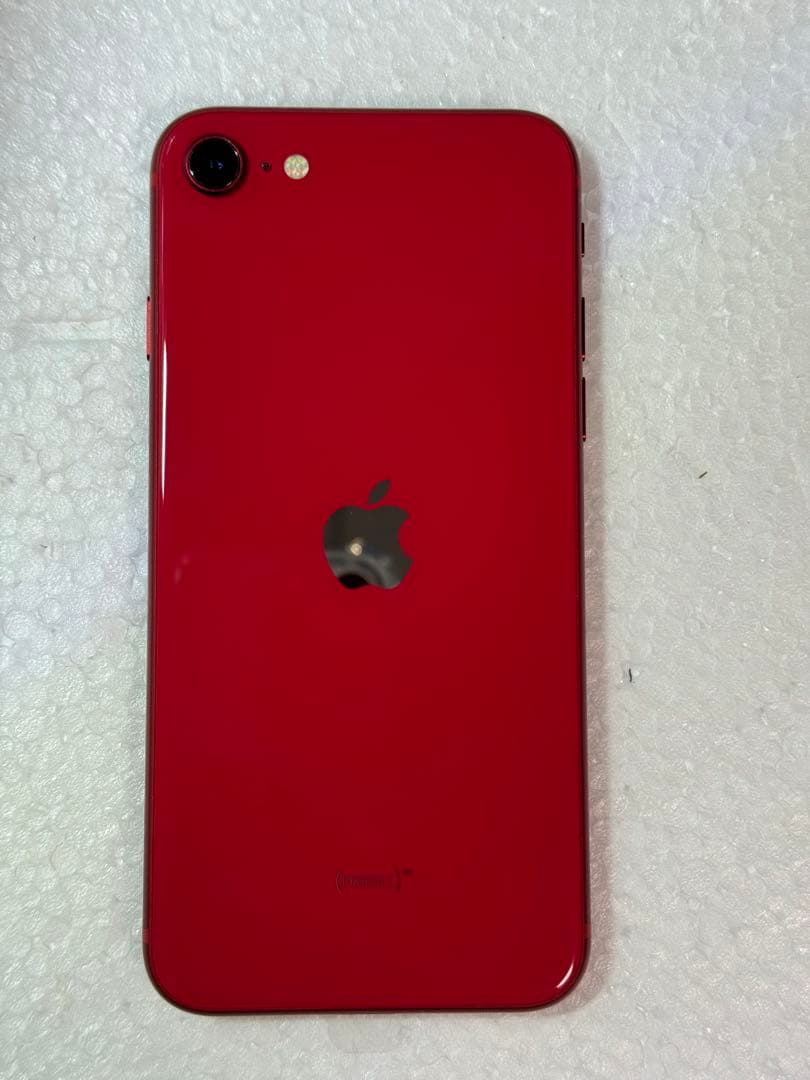 iPhone SE 第2世代 128GB （PRODUCT）RED SIMフリー