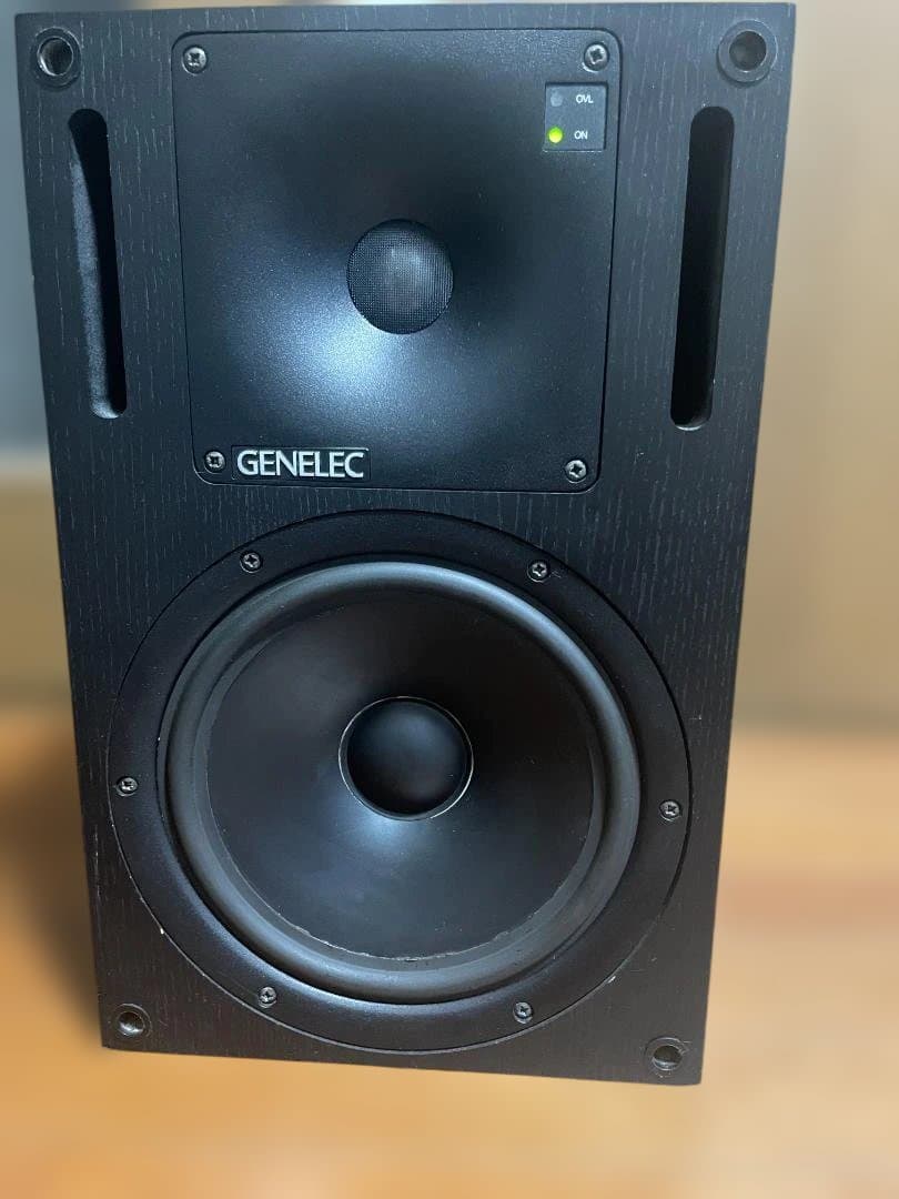 GENELEC 1031A ニアフィールドスピーカー/モニター【訳アリ】