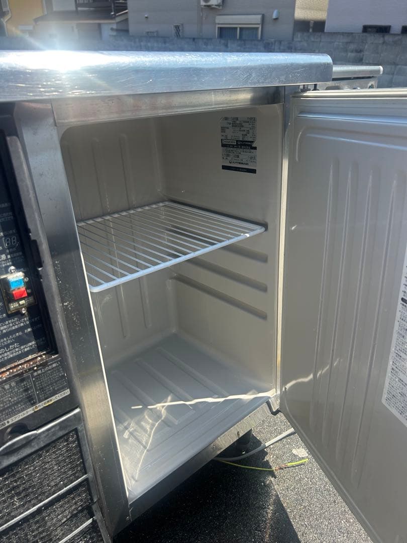 ホシザキ【台下冷凍庫】FT-63PTE