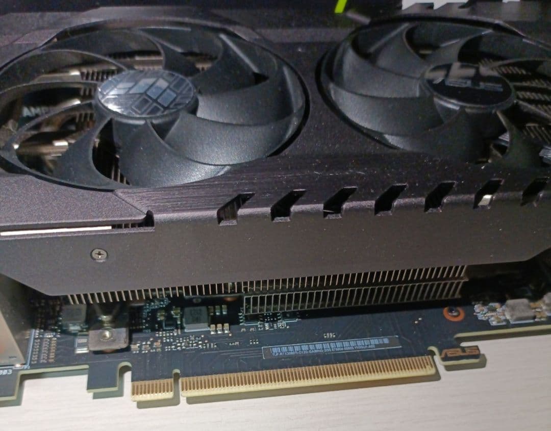 ASUS RTX3080Ti 12G TUF GAMING 超美品