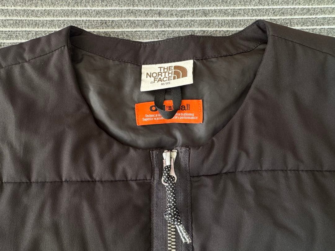 ジャケット・アウター THE NORTH FACE COMFY ON BALL JACKET