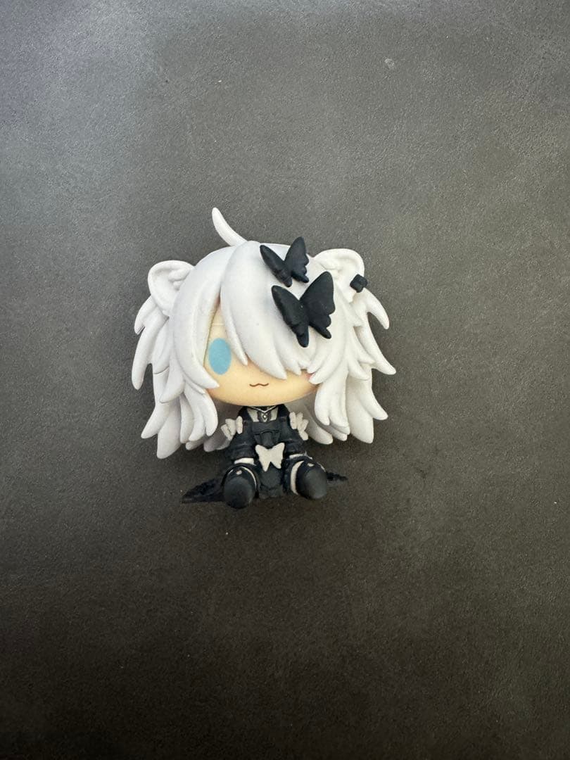 ホロライブ一番くじ　獅白ぼたんフィギュア　アクリルボード　ちょこのっこ　おまけ付