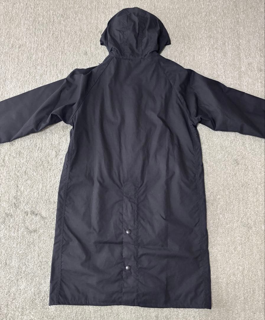 【最終価格】Barbour バブアー HOODED HUNTING WAX